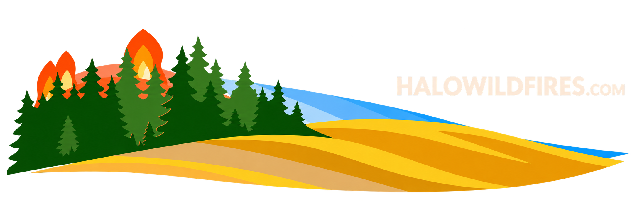 HALOWildfires.com